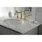Kingston Brass KS1972KL Widespread Bathroom Faucet with Brass Pop-Up, Polished Brass KS1972KL - alternate 4